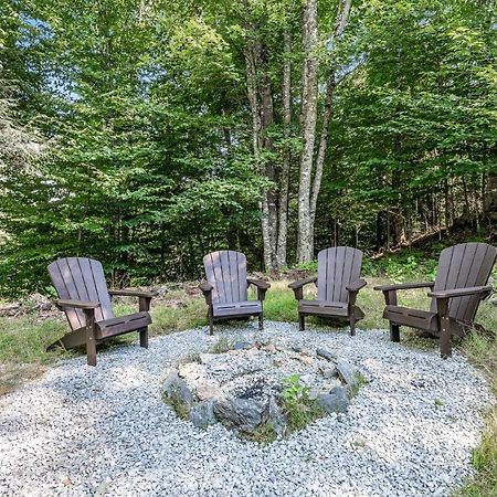 Dogwood Branch Villa Beech Mountain Exterior photo